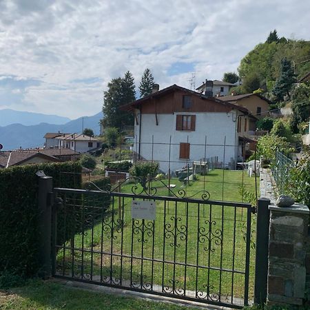 Casa Savina - Stupenda Vista Lago E Monti Plesio Zewnętrze zdjęcie