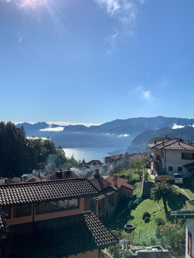 Casa Savina - Stupenda Vista Lago E Monti Plesio Zewnętrze zdjęcie