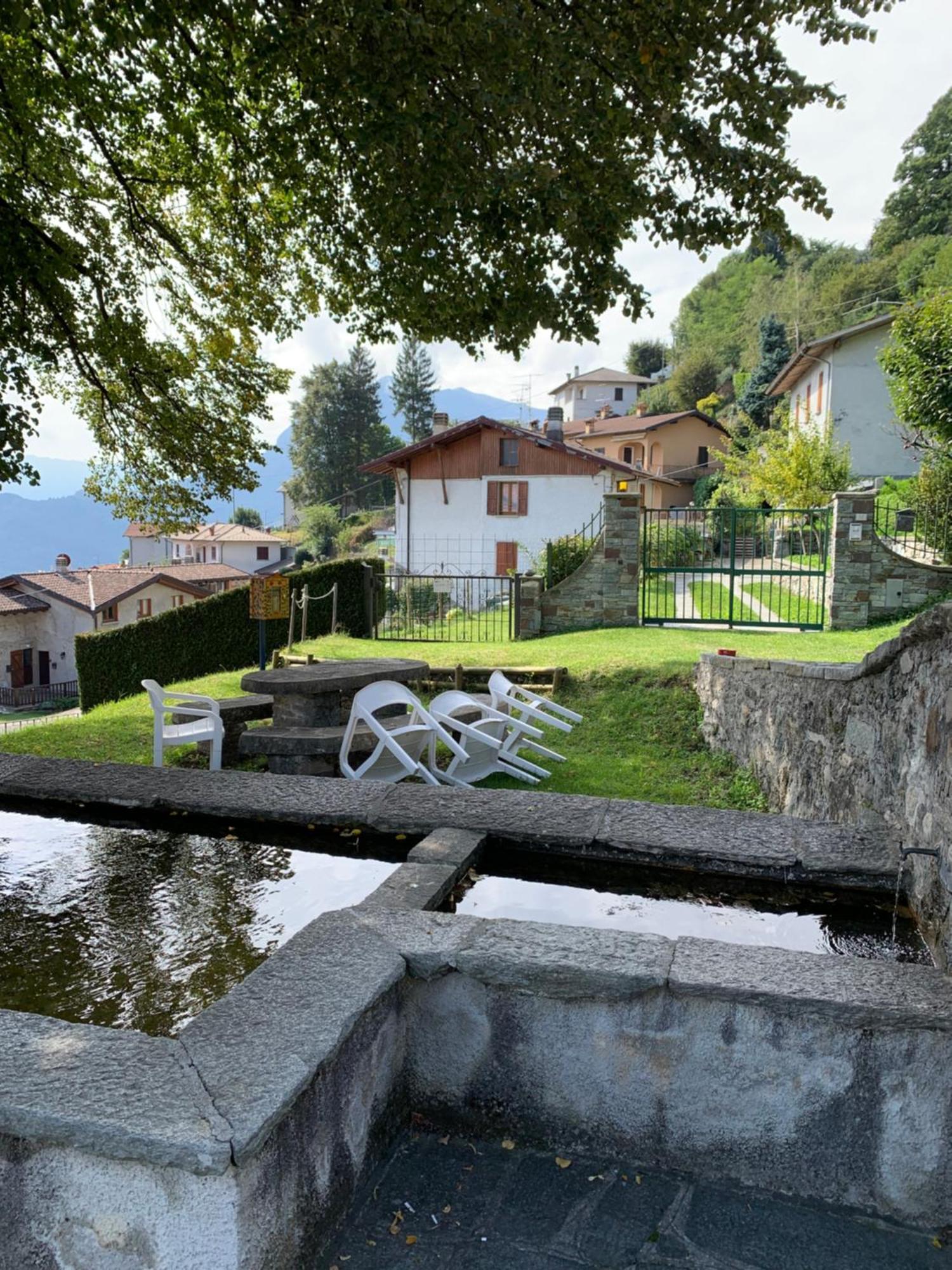 Casa Savina - Stupenda Vista Lago E Monti Plesio Zewnętrze zdjęcie