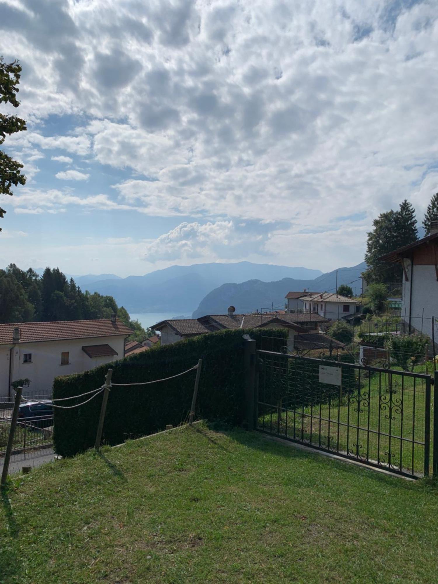 Casa Savina - Stupenda Vista Lago E Monti Plesio Zewnętrze zdjęcie