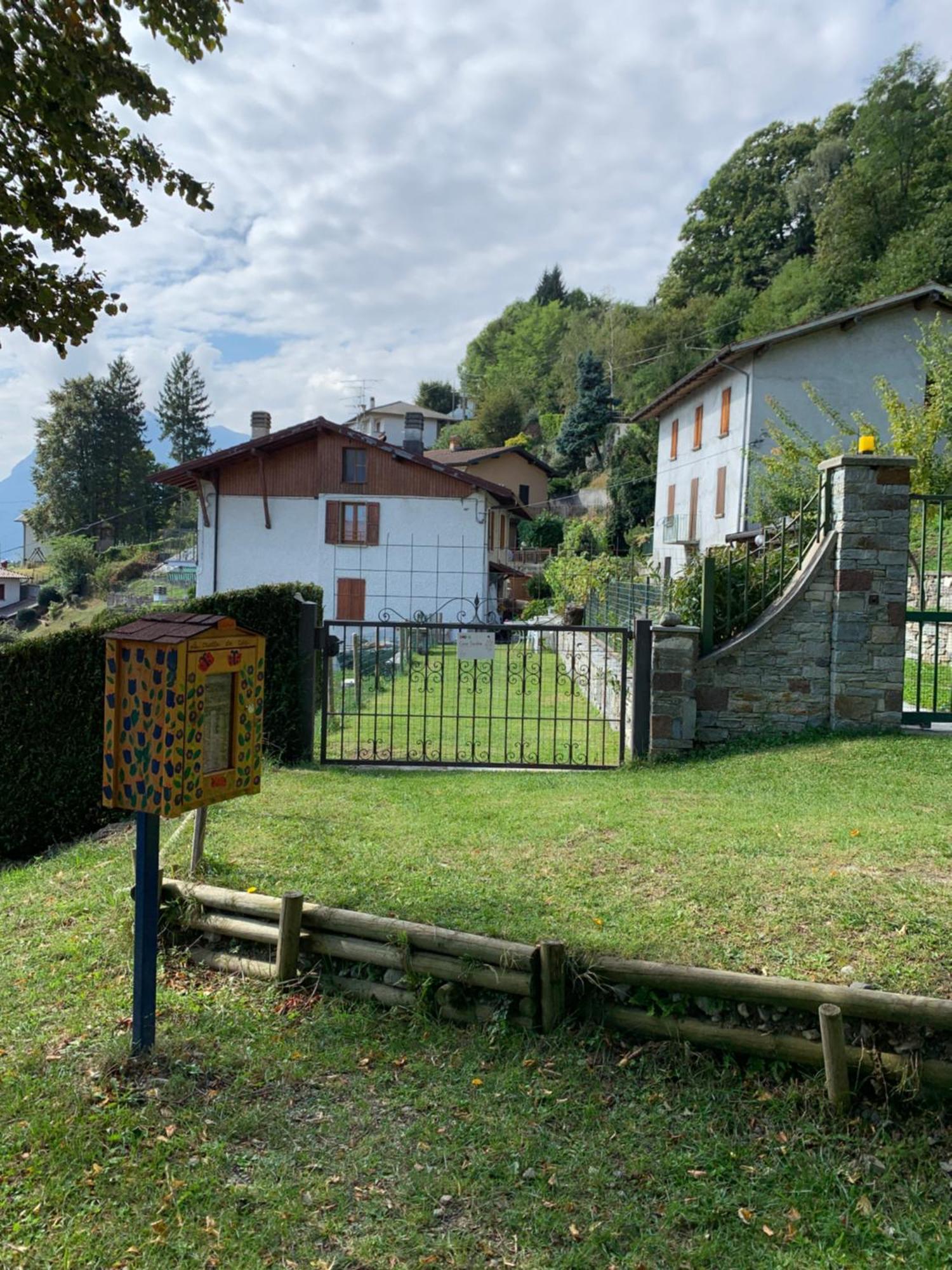 Casa Savina - Stupenda Vista Lago E Monti Plesio Zewnętrze zdjęcie