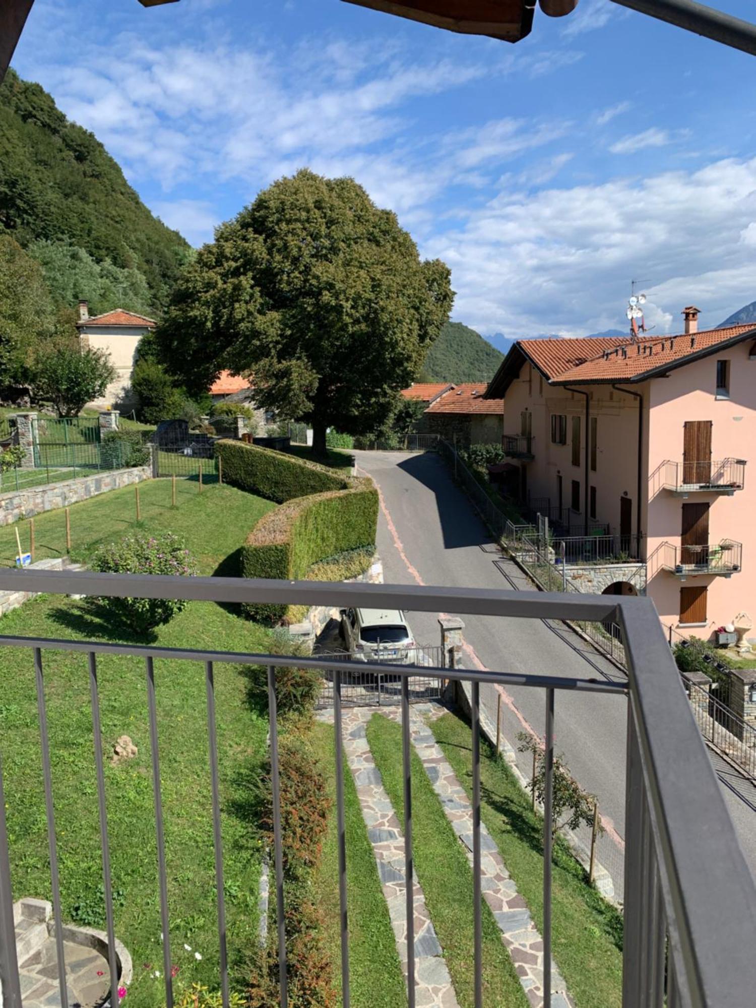 Casa Savina - Stupenda Vista Lago E Monti Plesio Zewnętrze zdjęcie