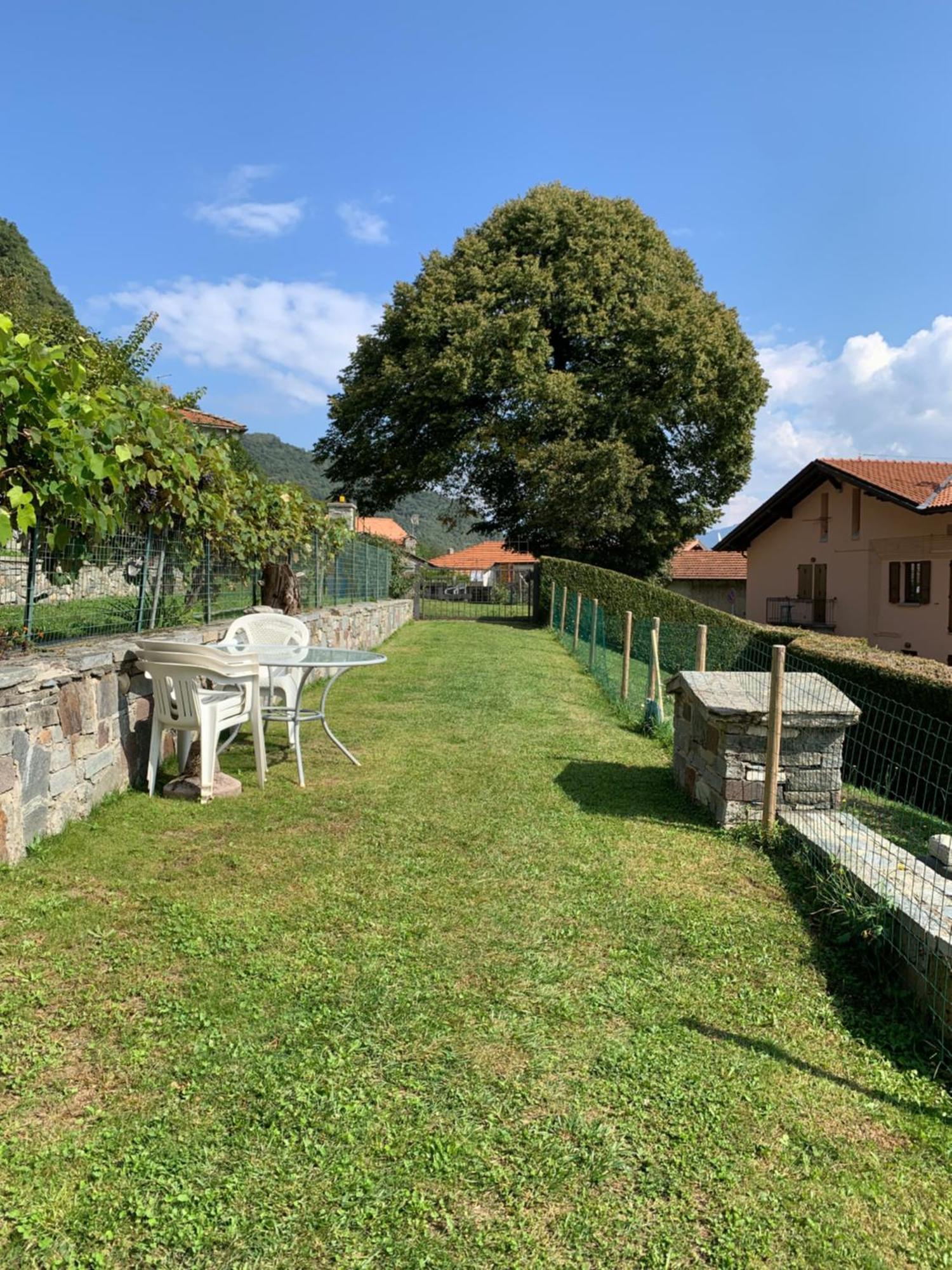 Casa Savina - Stupenda Vista Lago E Monti Plesio Zewnętrze zdjęcie