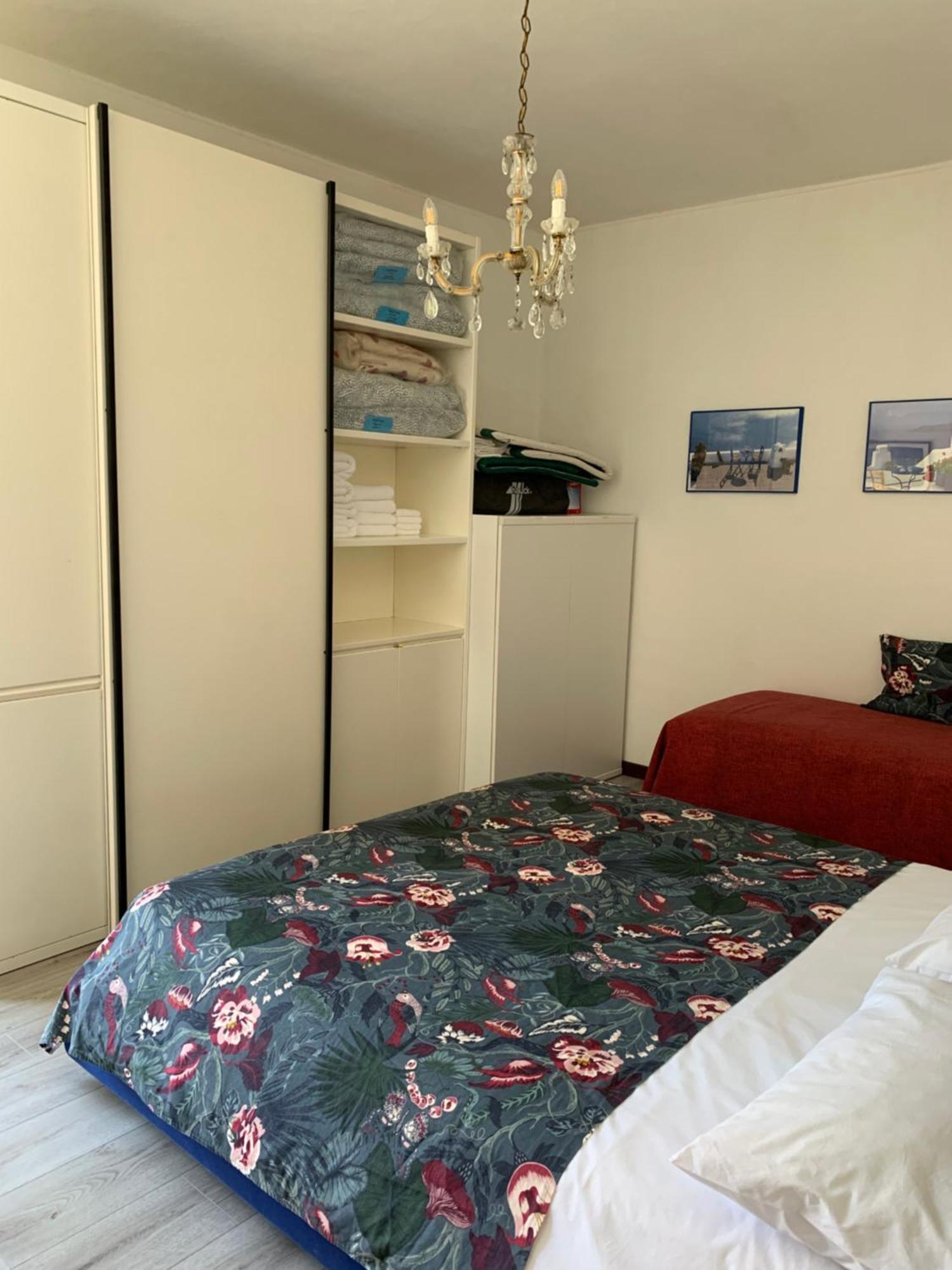 Casa Savina - Stupenda Vista Lago E Monti Plesio Zewnętrze zdjęcie