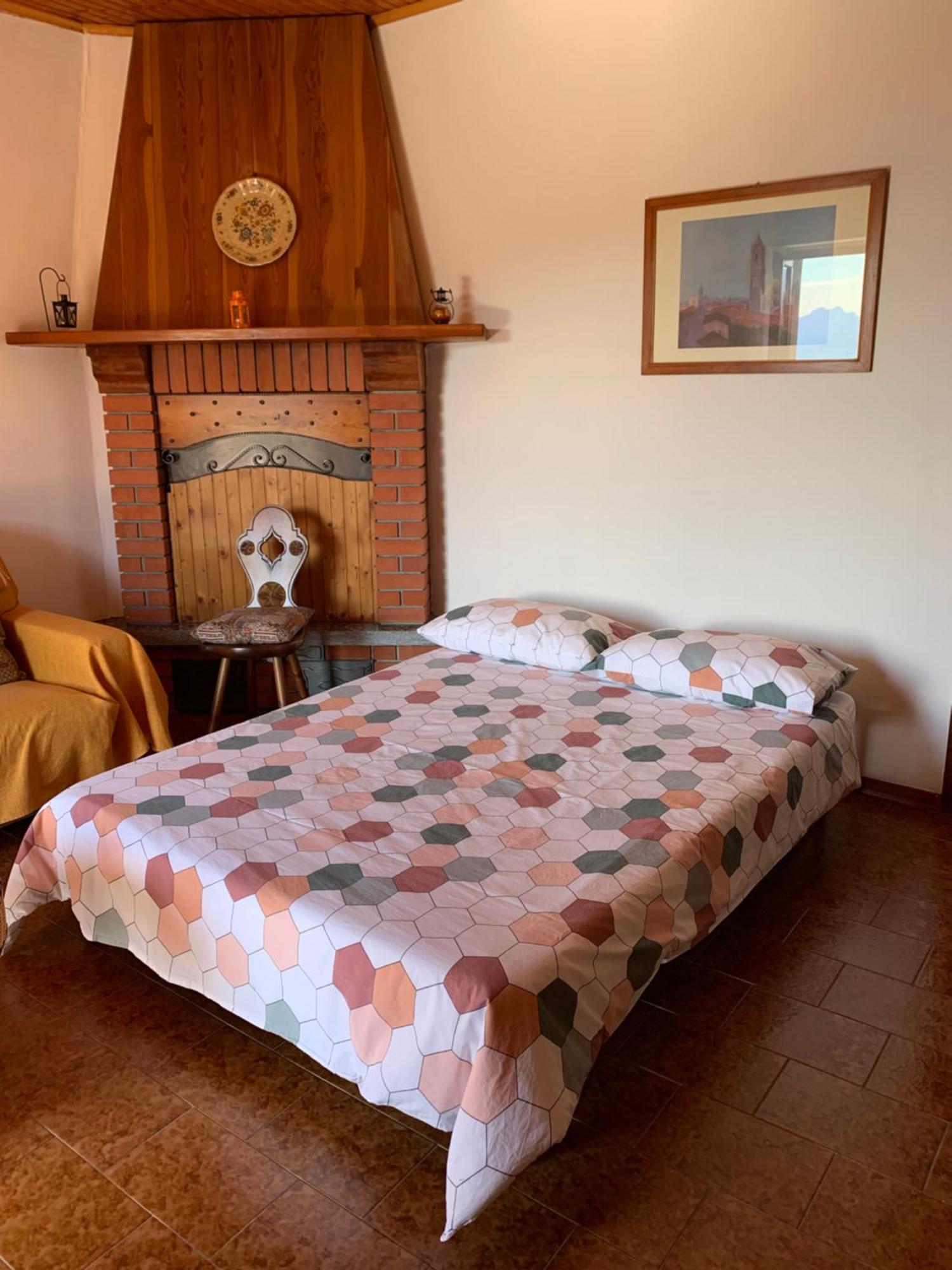 Casa Savina - Stupenda Vista Lago E Monti Plesio Zewnętrze zdjęcie