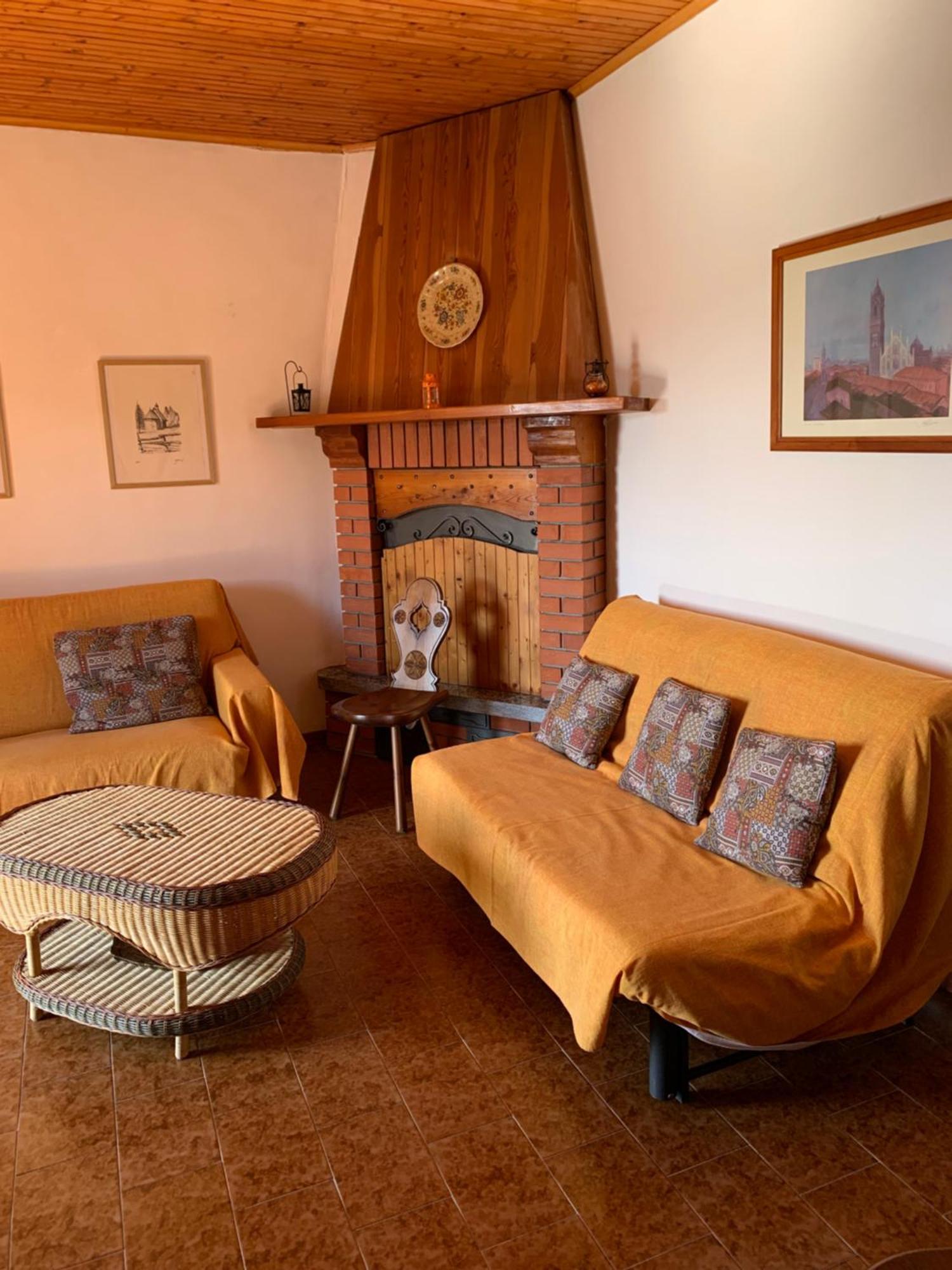 Casa Savina - Stupenda Vista Lago E Monti Plesio Zewnętrze zdjęcie
