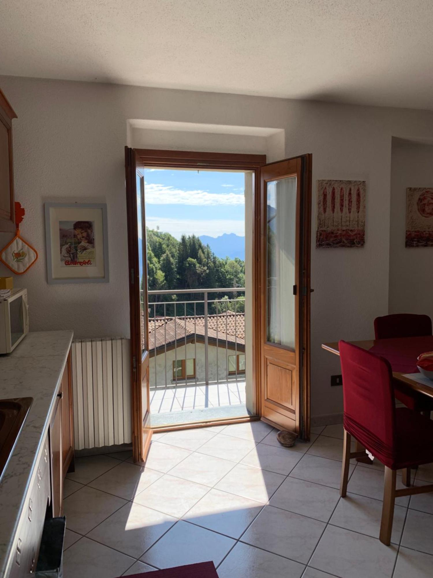 Casa Savina - Stupenda Vista Lago E Monti Plesio Zewnętrze zdjęcie