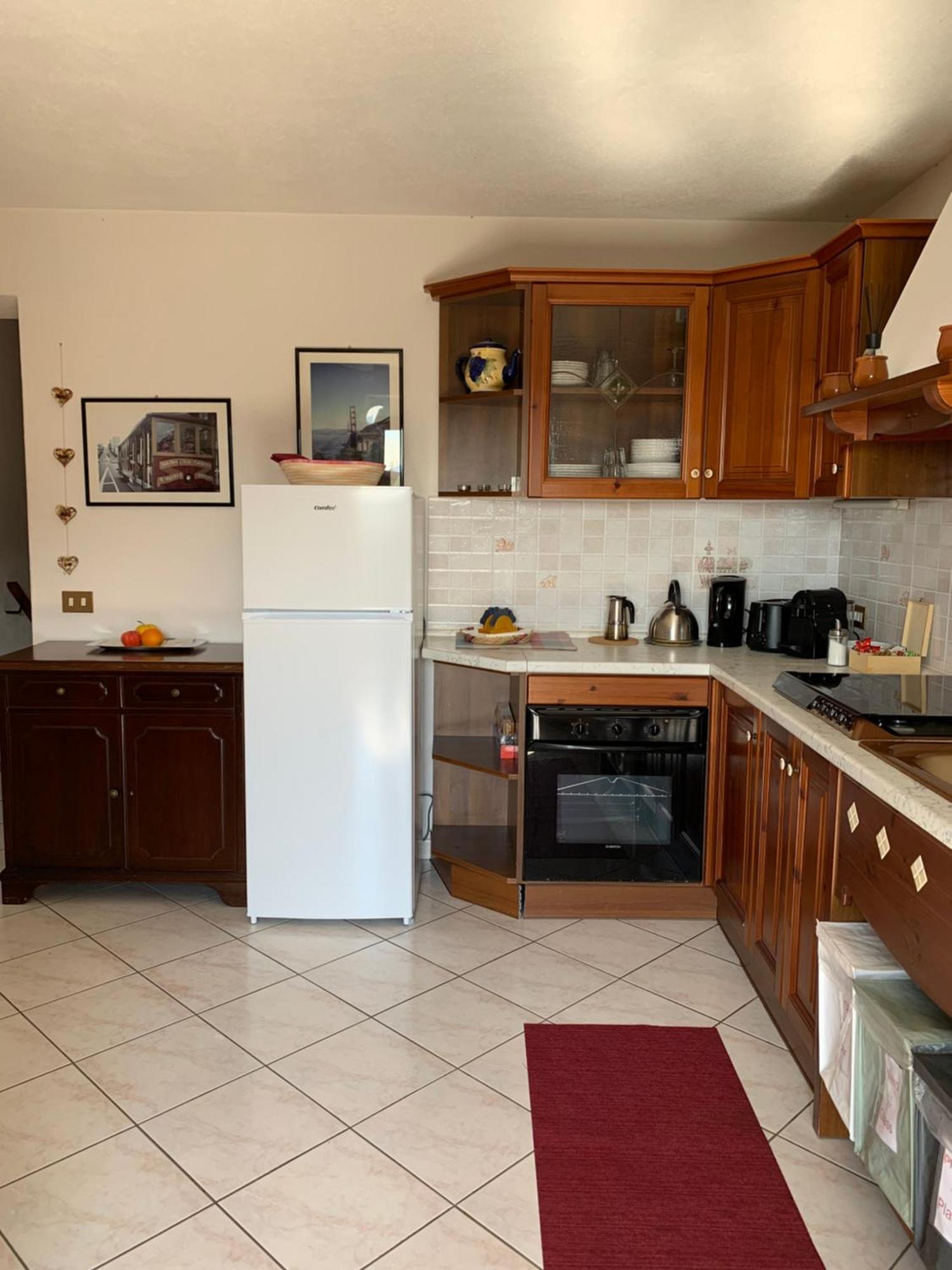 Casa Savina - Stupenda Vista Lago E Monti Plesio Zewnętrze zdjęcie